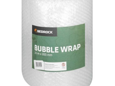 Bedrock Bubble Wrap